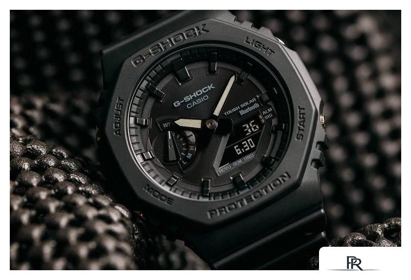 Наручные часы Casio G-Shock GA-B2100-1A1 - Изображение №12 — Интернет-магазин ПроЗаказ