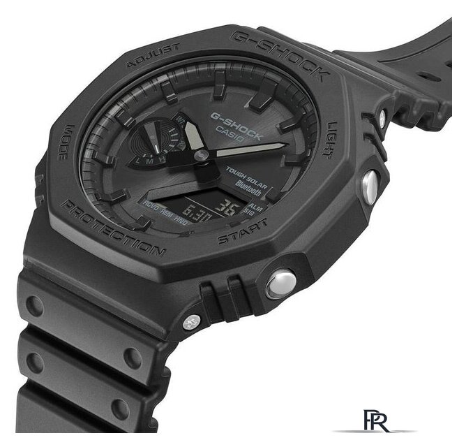 Наручные часы Casio G-Shock GA-B2100-1A1 - Изображение №9 — Интернет-магазин ПроЗаказ