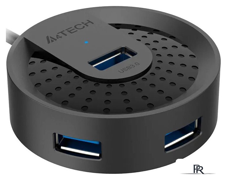 USB-хаб A4Tech HUB-30C - Изображение №1 — Интернет-магазин ПроЗаказ