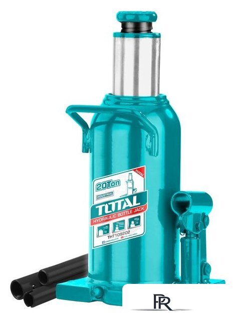 Бутылочный домкрат Total THT109202 20т - Изображение №1 — Интернет-магазин ПроЗаказ
