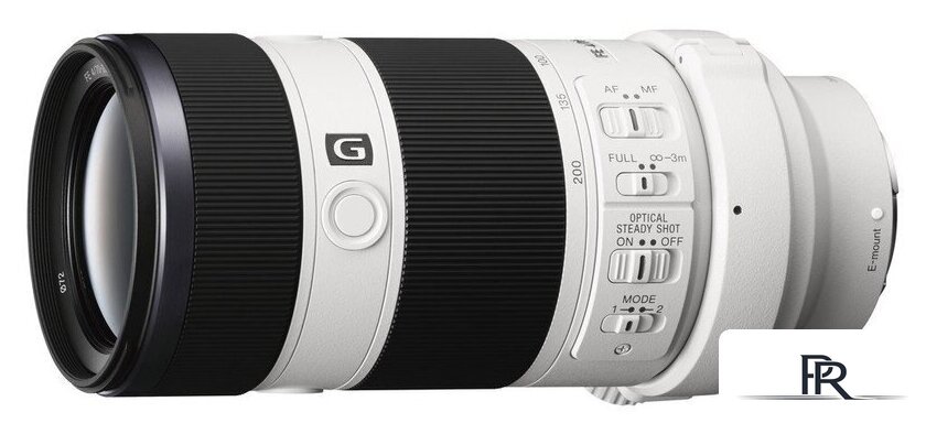 Объектив Sony FE 70-200mm F4 G OSS (SEL70200G) - Изображение №2 — Интернет-магазин ПроЗаказ