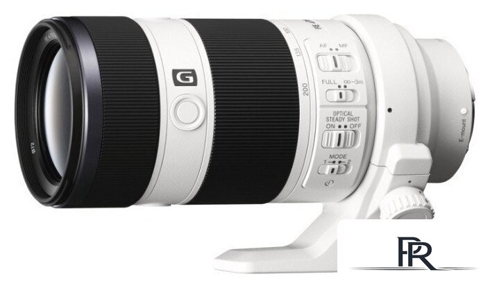 Объектив Sony FE 70-200mm F4 G OSS (SEL70200G) - Изображение №1 — Интернет-магазин ПроЗаказ