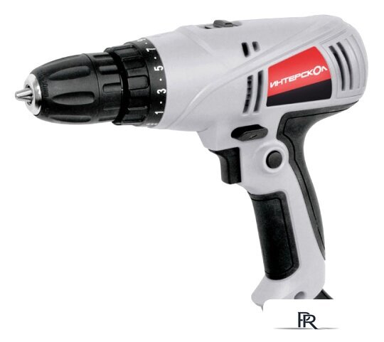 Дрель-шуруповерт Интерскол ДШ-10/260Э2 - Изображение №1 — Интернет-магазин ПроЗаказ