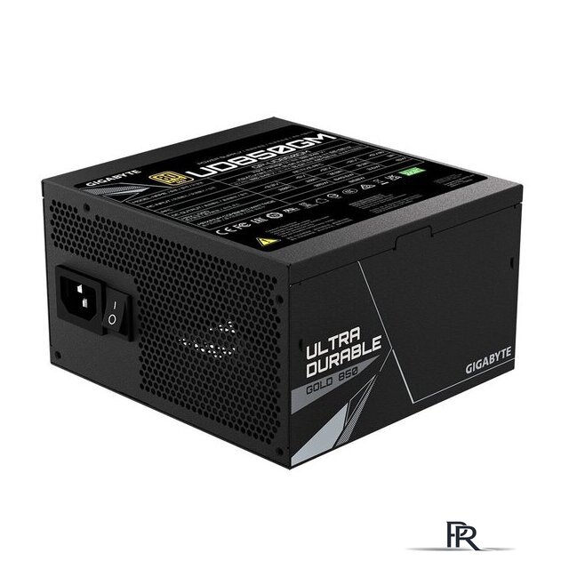 Блок питания Gigabyte UD850GM - Изображение №4 — Интернет-магазин ПроЗаказ
