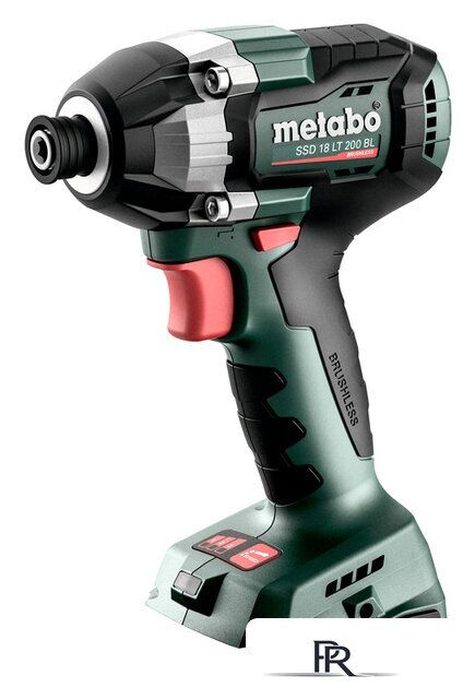 Гайковерт Metabo SSD 18 LT 200 BL 602397850 (без АКБ) - Изображение №1 — Интернет-магазин ПроЗаказ
