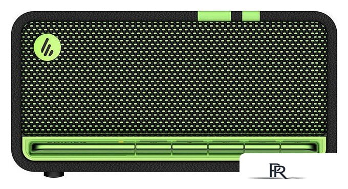 Беспроводная колонка Edifier MP230 (черный/зеленый) - Изображение №2 — Интернет-магазин ПроЗаказ