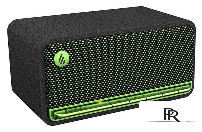 Беспроводная колонка Edifier MP230 (черный/зеленый) - Изображение №5 — Интернет-магазин ПроЗаказ