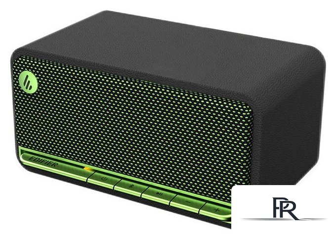 Беспроводная колонка Edifier MP230 (черный/зеленый) - Изображение №1 — Интернет-магазин ПроЗаказ