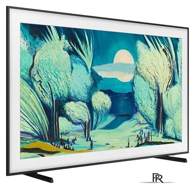 Телевизор Samsung The Frame QLED LS03F QE85LS03FAUXRU - Изображение №3 — Интернет-магазин ПроЗаказ