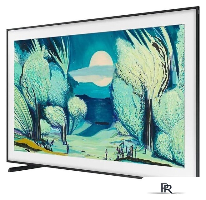 Телевизор Samsung The Frame QLED LS03F QE85LS03FAUXRU - Изображение №2 — Интернет-магазин ПроЗаказ