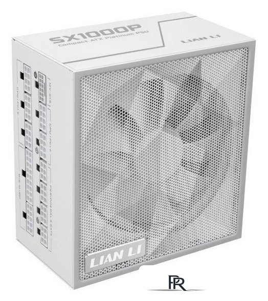 Блок питания Lian Li SX Platinum 1000 G9P.SX1000P.W000.RU - Изображение №5 — Интернет-магазин ПроЗаказ