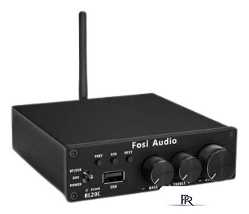 Усилитель мощности Fosi Audio BL20C (24V) - Изображение №1 — Интернет-магазин ПроЗаказ