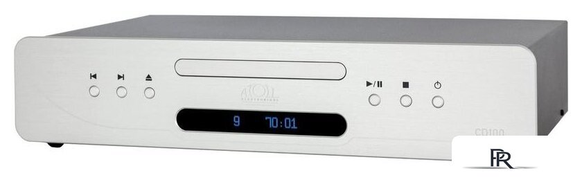 CD-проигрыватель ATOLL CD100 Signature (серебристый) - Изображение №1 — Интернет-магазин ПроЗаказ