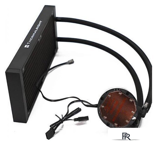 Система жидкостного охлаждения для процессора Thermalright Frozen Magic EX 240 - Изображение №2 — Интернет-магазин ПроЗаказ