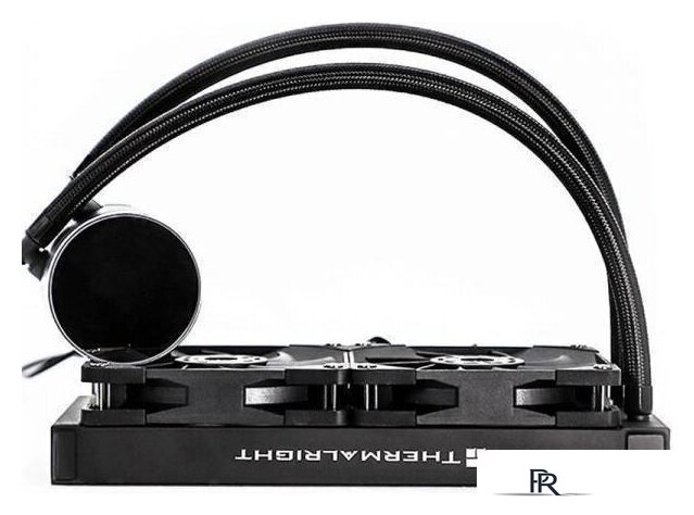 Система жидкостного охлаждения для процессора Thermalright Frozen Magic EX 240 - Изображение №4 — Интернет-магазин ПроЗаказ