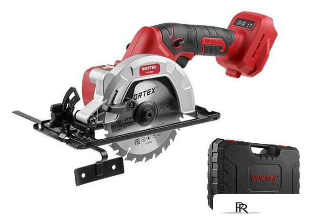 Дисковая (циркулярная) пила Wortex CCS 1814 0329268 (без АКБ) - Изображение №1 — Интернет-магазин ПроЗаказ