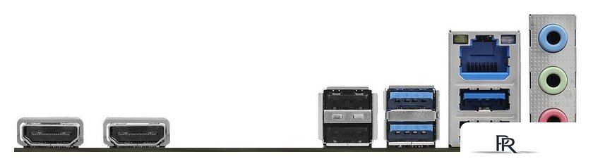 Материнская плата ASRock B760M-H2/M.2 - Изображение №5 — Интернет-магазин ПроЗаказ