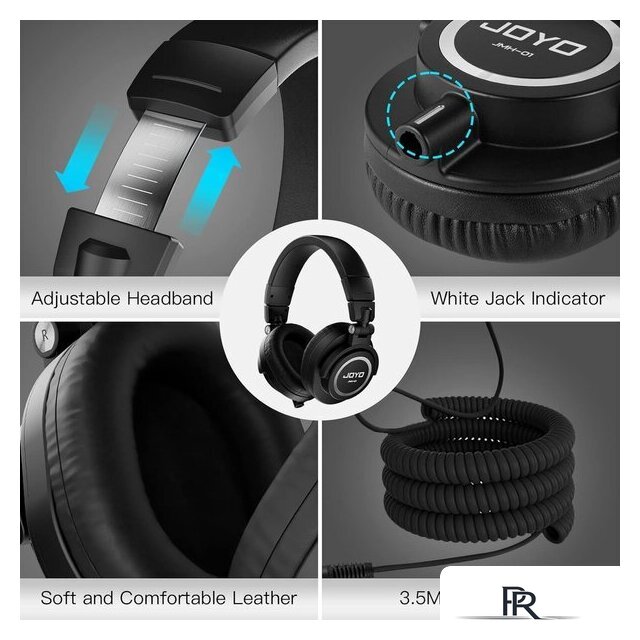 Наушники Joyo JMH-01 - Изображение №10 — Интернет-магазин ПроЗаказ