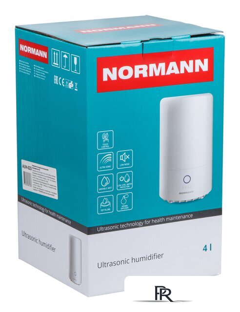 Увлажнитель воздуха Normann AUH-023 - Изображение №7 — Интернет-магазин ПроЗаказ