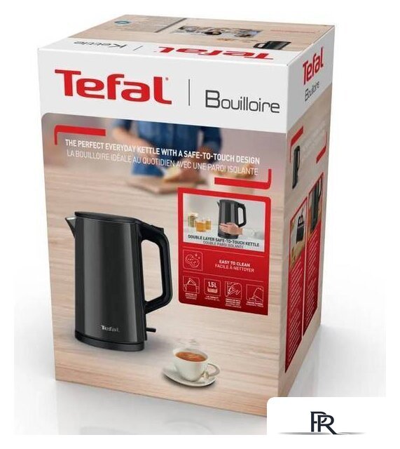 Электрический чайник Tefal Bouilloire KI583E10 - Изображение №10 — Интернет-магазин ПроЗаказ