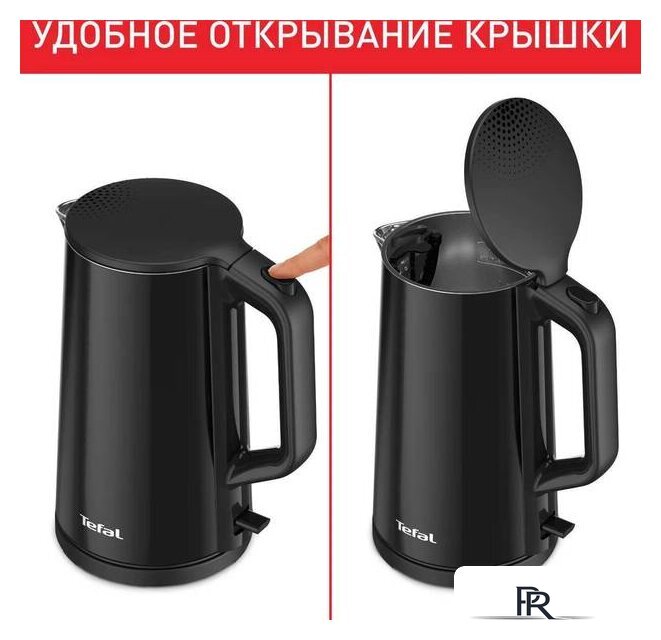 Электрический чайник Tefal Bouilloire KI583E10 - Изображение №2 — Интернет-магазин ПроЗаказ