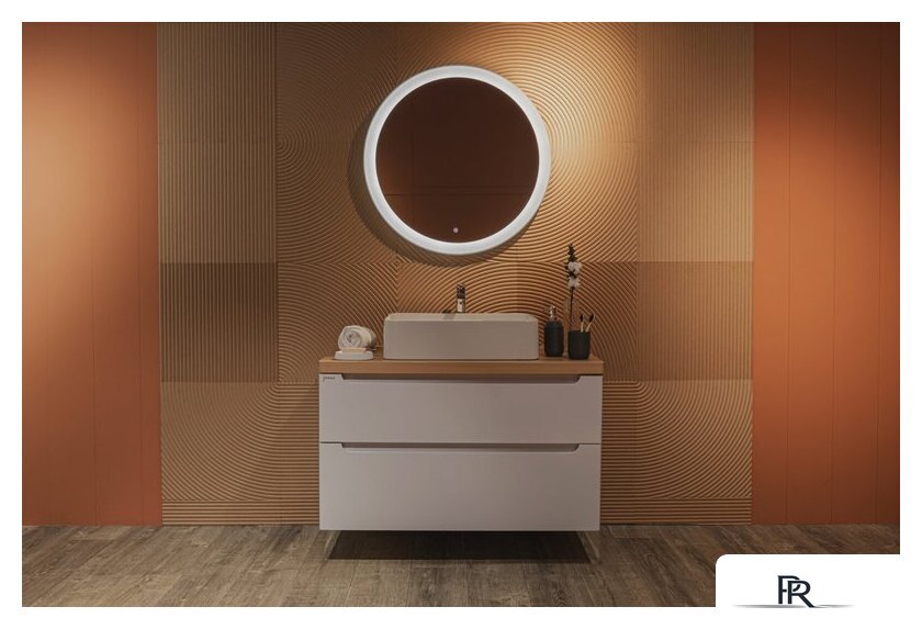  Silver Mirrors Зеркало Перла-ТХ D770 LED-00002696 - Изображение №2 — Интернет-магазин ПроЗаказ