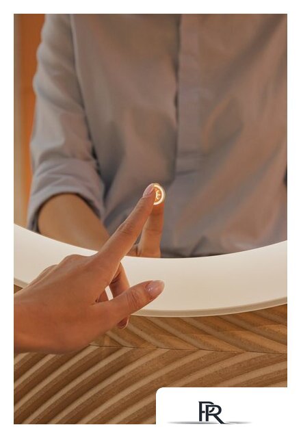  Silver Mirrors Зеркало Перла-ТХ D770 LED-00002696 - Изображение №15 — Интернет-магазин ПроЗаказ