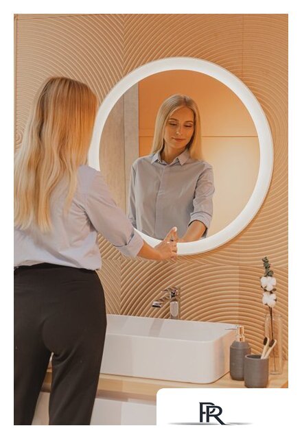  Silver Mirrors Зеркало Перла-ТХ D770 LED-00002696 - Изображение №13 — Интернет-магазин ПроЗаказ