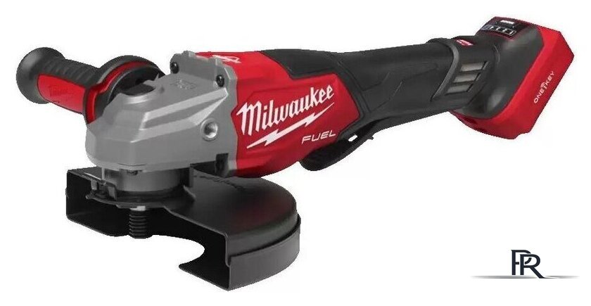 Угловая шлифмашина Milwaukee M18 FHSAGO180VXPDB2-0X 4933498942 (без АКБ, кейс) - Изображение №6 — Интернет-магазин ПроЗаказ