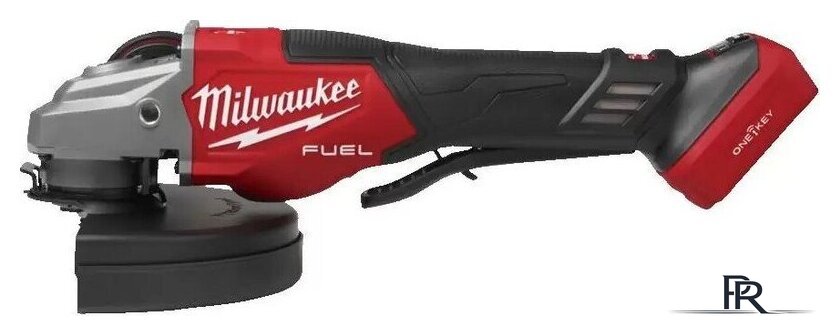 Угловая шлифмашина Milwaukee M18 FHSAGO180VXPDB2-0X 4933498942 (без АКБ, кейс) - Изображение №7 — Интернет-магазин ПроЗаказ