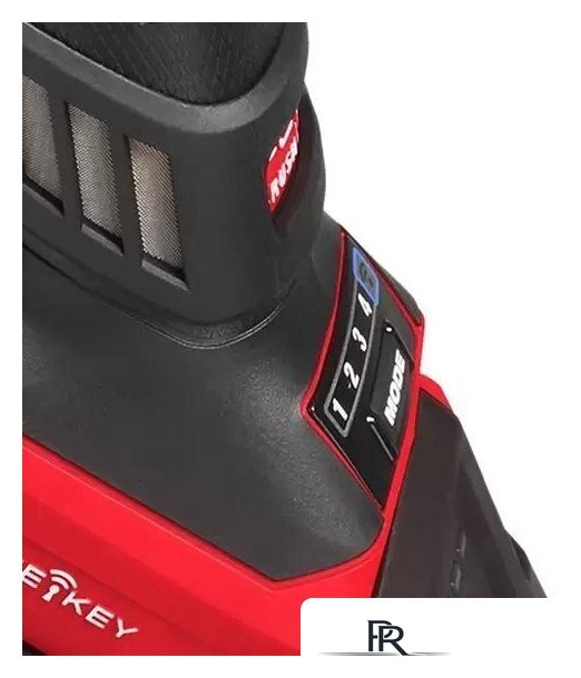 Угловая шлифмашина Milwaukee M18 FHSAGO180VXPDB2-0X 4933498942 (без АКБ, кейс) - Изображение №4 — Интернет-магазин ПроЗаказ