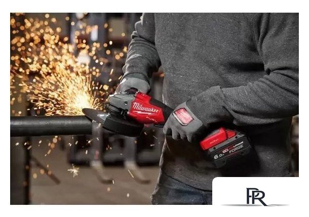 Угловая шлифмашина Milwaukee M18 FHSAGO180VXPDB2-0X 4933498942 (без АКБ, кейс) - Изображение №12 — Интернет-магазин ПроЗаказ