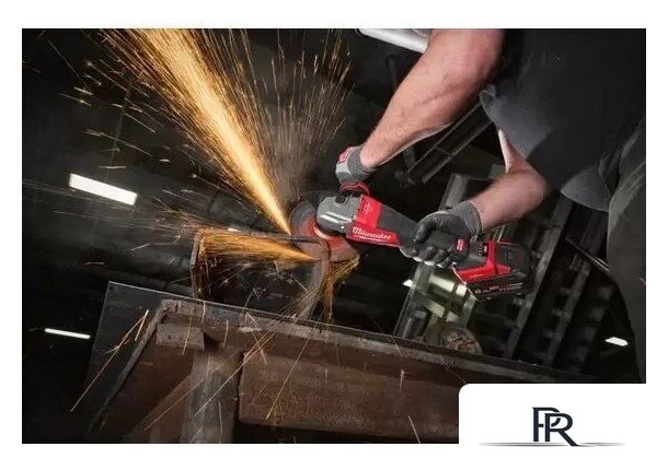 Угловая шлифмашина Milwaukee M18 FHSAGO180VXPDB2-0X 4933498942 (без АКБ, кейс) - Изображение №10 — Интернет-магазин ПроЗаказ