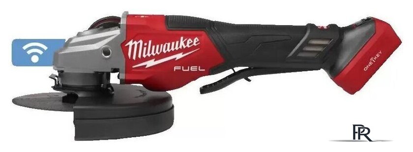 Угловая шлифмашина Milwaukee M18 FHSAGO180VXPDB2-0X 4933498942 (без АКБ, кейс) - Изображение №5 — Интернет-магазин ПроЗаказ