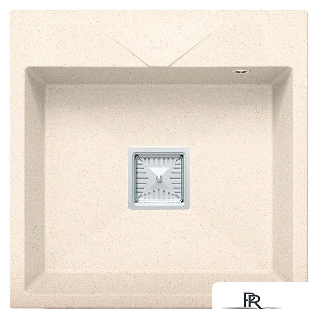 Кухонная мойка Polygran Blade 500 (кремовый) - Изображение №1 — Интернет-магазин ПроЗаказ