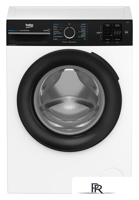 Стиральная машина BEKO BM3WFSU37015WBPB - Изображение №1 — Интернет-магазин ПроЗаказ