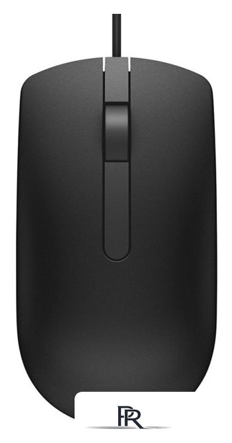 Мышь Dell Optical Mouse MS116 - Изображение №1 — Интернет-магазин ПроЗаказ
