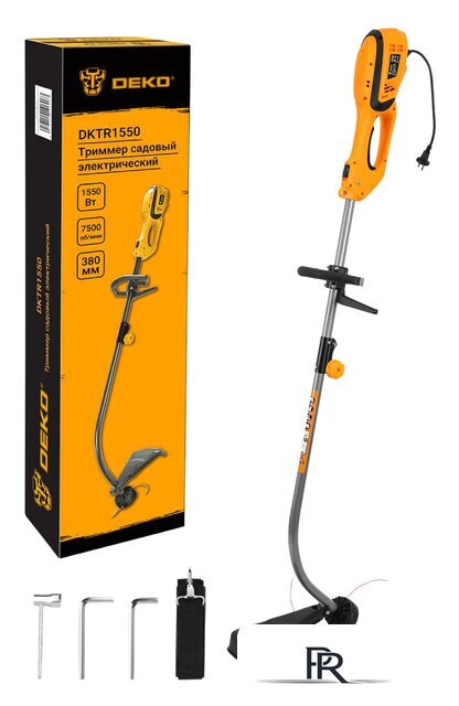 Триммер Deko DKTR1550 - Изображение №1 — Интернет-магазин ПроЗаказ