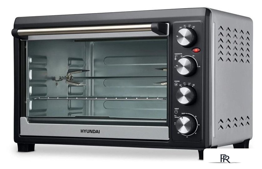 Мини-печь Hyundai MIO-HY076 - Изображение №2 — Интернет-магазин ПроЗаказ