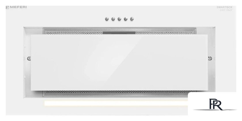 Кухонная вытяжка Meferi SMARTBOX60WH Glass Power - Изображение №7 — Интернет-магазин ПроЗаказ