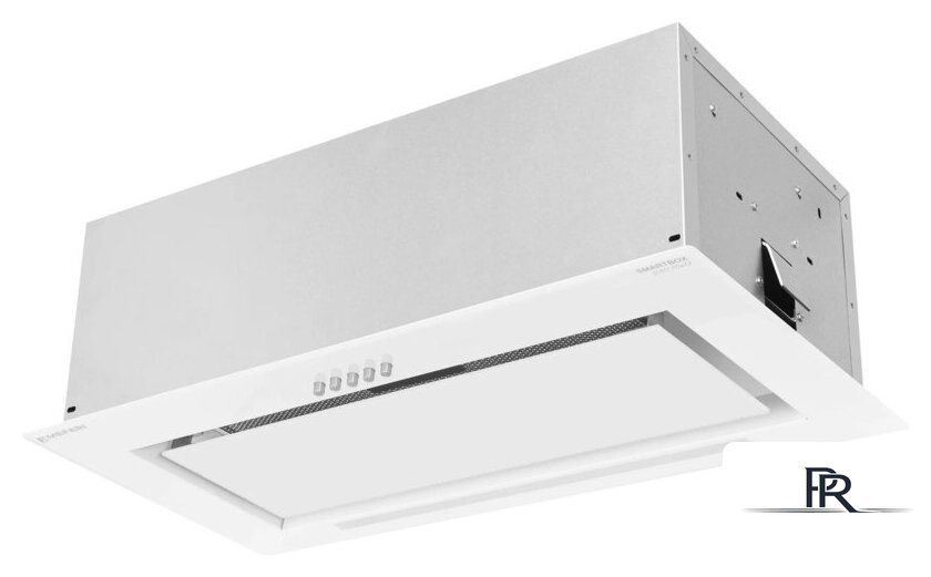 Кухонная вытяжка Meferi SMARTBOX60WH Glass Power - Изображение №3 — Интернет-магазин ПроЗаказ