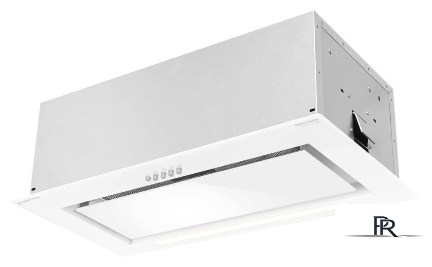 Кухонная вытяжка Meferi SMARTBOX60WH Glass Power - Изображение №1 — Интернет-магазин ПроЗаказ