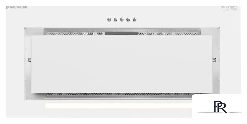 Кухонная вытяжка Meferi SMARTBOX60WH Glass Power - Изображение №8 — Интернет-магазин ПроЗаказ