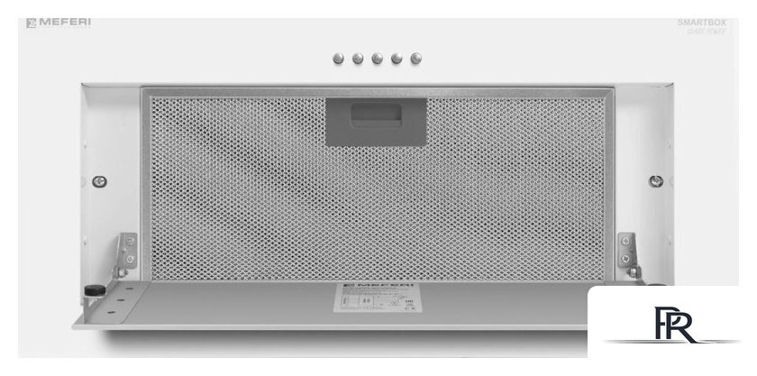 Кухонная вытяжка Meferi SMARTBOX60WH Glass Power - Изображение №9 — Интернет-магазин ПроЗаказ