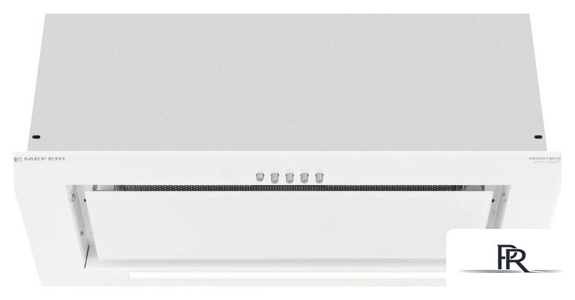 Кухонная вытяжка Meferi SMARTBOX60WH Glass Power - Изображение №5 — Интернет-магазин ПроЗаказ