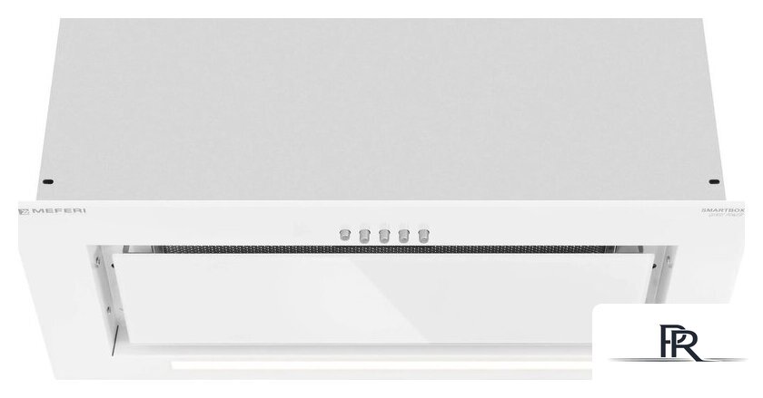 Кухонная вытяжка Meferi SMARTBOX60WH Glass Power - Изображение №4 — Интернет-магазин ПроЗаказ