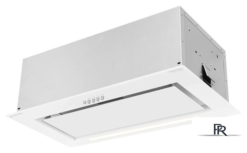 Кухонная вытяжка Meferi SMARTBOX60WH Glass Power - Изображение №2 — Интернет-магазин ПроЗаказ