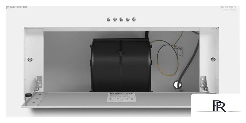 Кухонная вытяжка Meferi SMARTBOX60WH Glass Power - Изображение №10 — Интернет-магазин ПроЗаказ