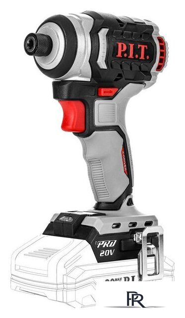 Винтоверт P.I.T. PSD20H-230A Solo (без АКБ) - Изображение №1 — Интернет-магазин ПроЗаказ