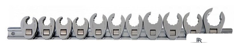 Набор ключей King Tony 1E11MR (11 предметов) - Изображение №1 — Интернет-магазин ПроЗаказ